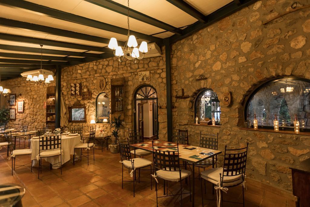 Calerilla Hotel (Adults Only) Burunchel Exterior foto